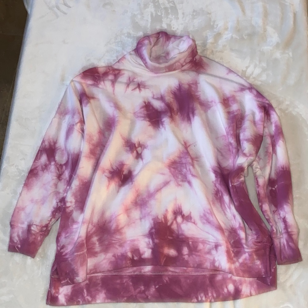 Xsmall cow neck Victoria Secret sweat shirt